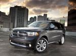 Dodge Durango Crew 2010 года